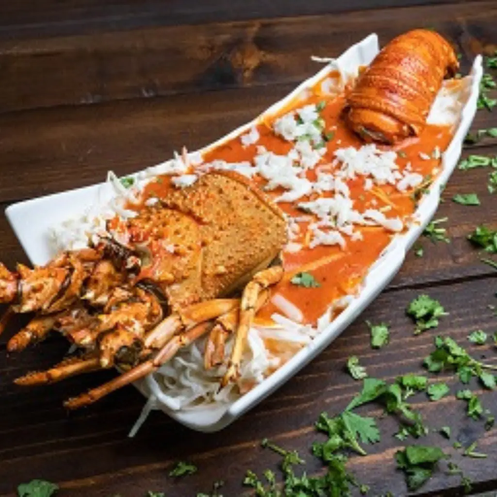 Laboster Masala